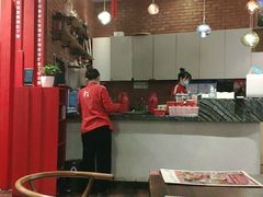 大堂-红料理|串串有瘾·烧烤(吴中路店)