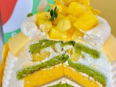 -卷心卷意·轻甜蛋糕(新光天地店)