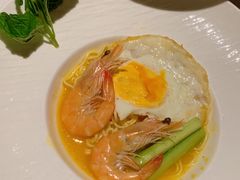 长寿面-狮拾久·现代新加坡料理(福田COCO Park店)