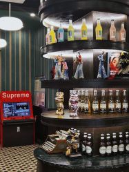-海文先生国潮烫染男士理发馆