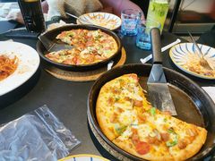 -必胜客(八一店)