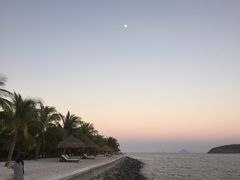 -越海渔村