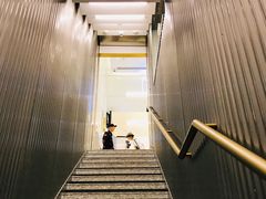 大堂-喜茶(北京五棵松华熙店)