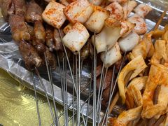 -老姜烤肉(河马石商园店)