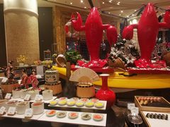-怡聚轩全日制自助餐厅(大中华喜来登酒店)