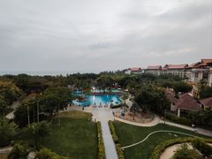 -三亚海棠湾万丽度假酒店