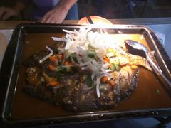 -探鱼·鲜青椒爽麻烤鱼(增城东汇城店)