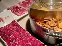 -左庭右院鲜牛肉火锅(环球港店)