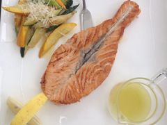 三文鱼-EATALIA意塔利意式餐厅(鼓楼店)