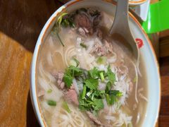 生烫牛肉-越南牛肉河粉餐厅(书院巷店)