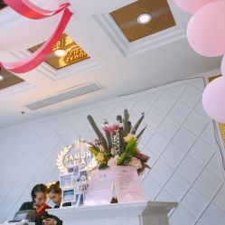 -莎蔓莉莎美容会所