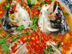 -湘潭九龙鱼头店(城南西路店)