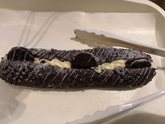 奥利奥黑小子面包-味多美(江桥万达店)