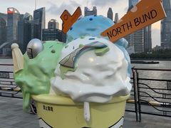 -北外滩滨江绿地