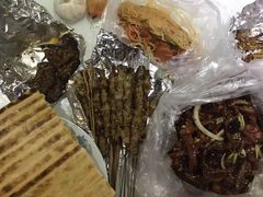 -勃利地摊·勃立小串烧烤