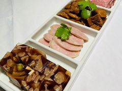 凉菜四拼-106餐厅(山水文园店)