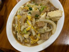 -老袁炒年糕(富豪路店)