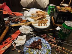 -那些年一起吃串的地方烧烤(观前街店)