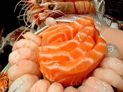 -花潮料理艺食馆(SM新生活广场店)