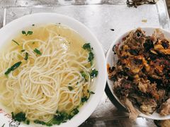鸡汤面-老四季(总店)