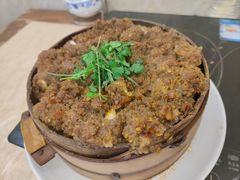 粉蒸羊肉-敖家巷羊肉汤(瑞尔戴斯店)