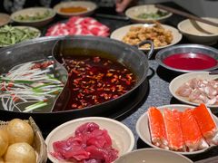 -大虎重庆老火锅(正弘城店)