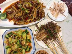-老周夜市(航空路店)