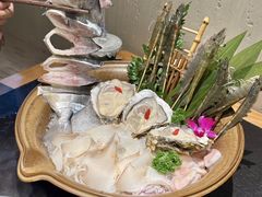 -山海蟹庐·海鲜糟粕醋火锅(慈溪店)