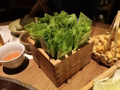 -盡膳口福跷脚牛肉火锅(合生汇购物中心店)