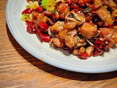 静一辣子鸡-静一餐厅·湖北菜(前门店)