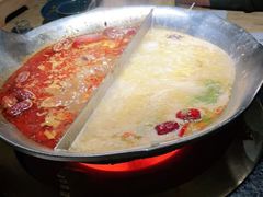 -湊湊火锅·茶憩(上海合生汇店)