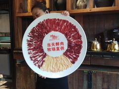 -手选潮汕鲜活牛肉火锅(二七广场店)