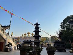 -上海东林寺(金山区)