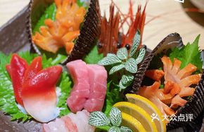 Bluefin Tuna Belly Sushi