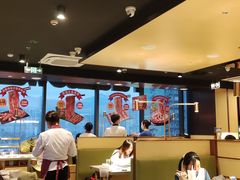 大堂-海底捞火锅(龙湖金沙天街店)