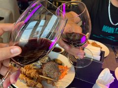 -唐拉雅秀酒店-西锦汇空中BBQ·思创餐厅
