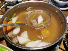 -左庭右院鲜牛肉火锅(新梅广场店)