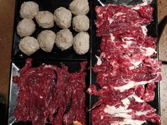-幸运牛汕头小黄牛牛肉火锅(梅林店)