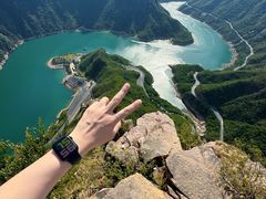-河南宝泉旅游区