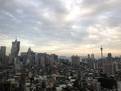 -澳门十六浦索菲特大酒店