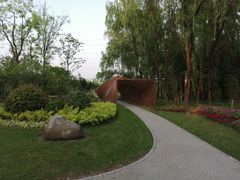 -昆山城市生态森林公园