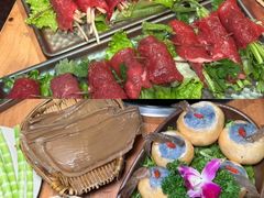 -胖三嬢·呱呱老火锅(北京总店)