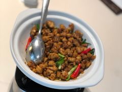 葱姜砂锅鸡-口味堂(惠济路店)