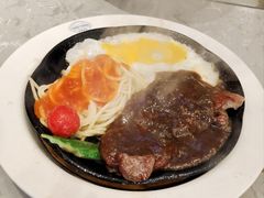 -经典世家牛排自助餐厅(百捷店)