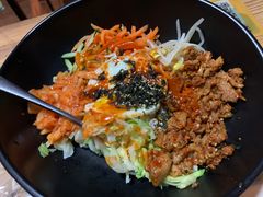 韩式烤肉拌饭-优壹佳·延边朝鲜族料理(中山北路店)