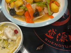 -秀男家米肠汤饭