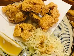 炸鸡块-百步拉面