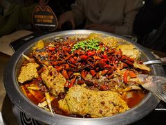 经典麻辣烤鱼-烤匠麻辣烤鱼(双流明城购物中心店)