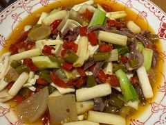 -本来川菜(中骏广场店)