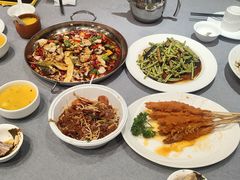 -金哥私房菜馆(张府园总店)